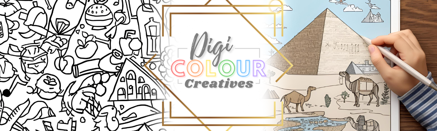 The Educational Power of Thematic Coloring Books