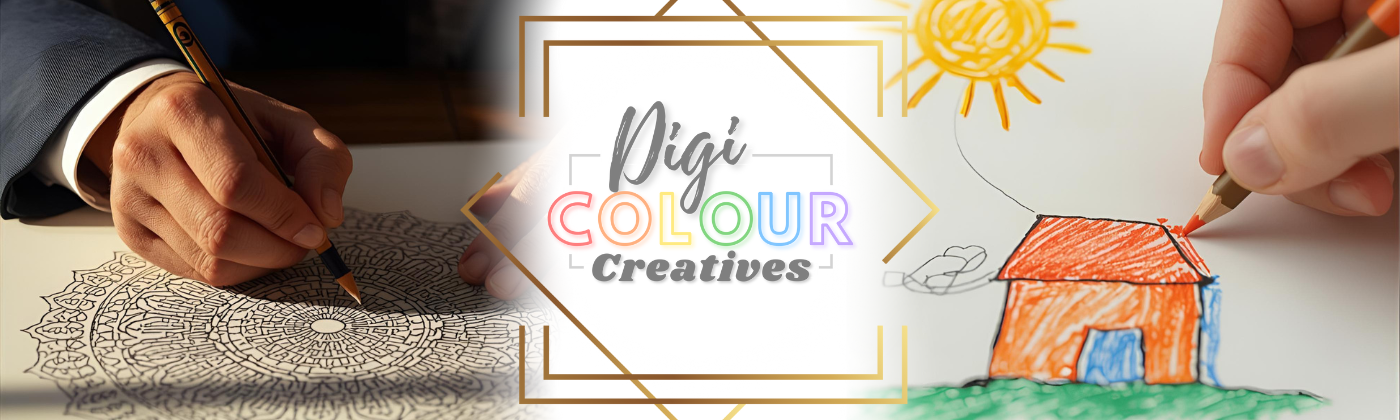 Why Coloring Isn’t Just for Kids: Cognitive Benefits for All Ages